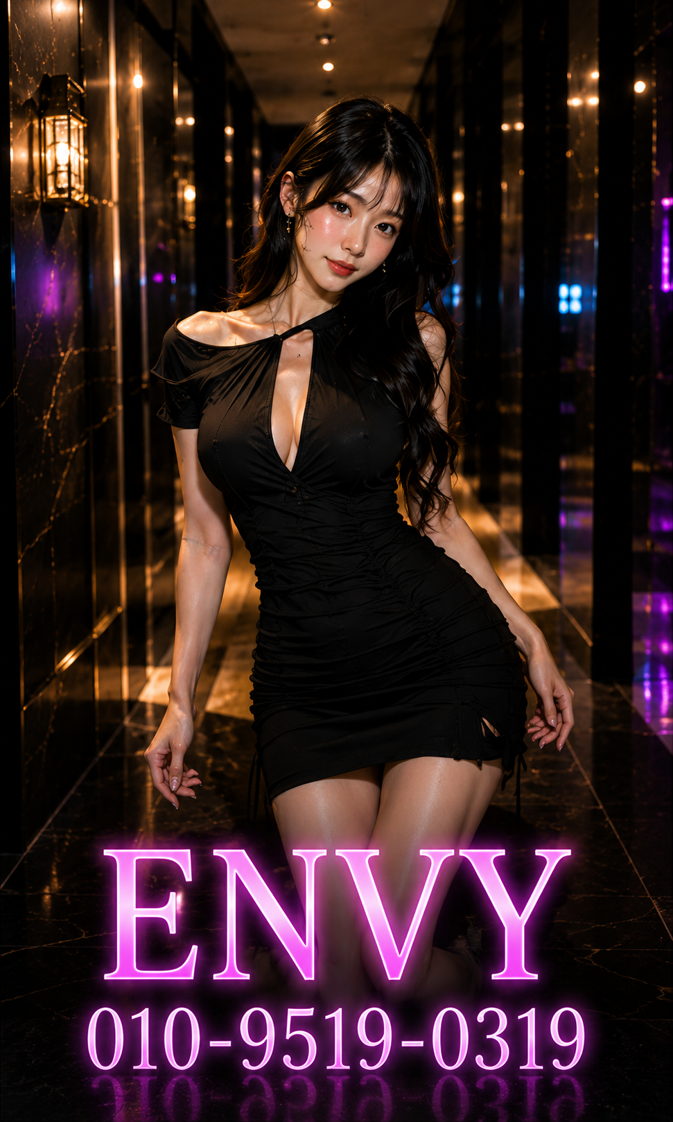 평택 노래방 ENVY 안내 이미지