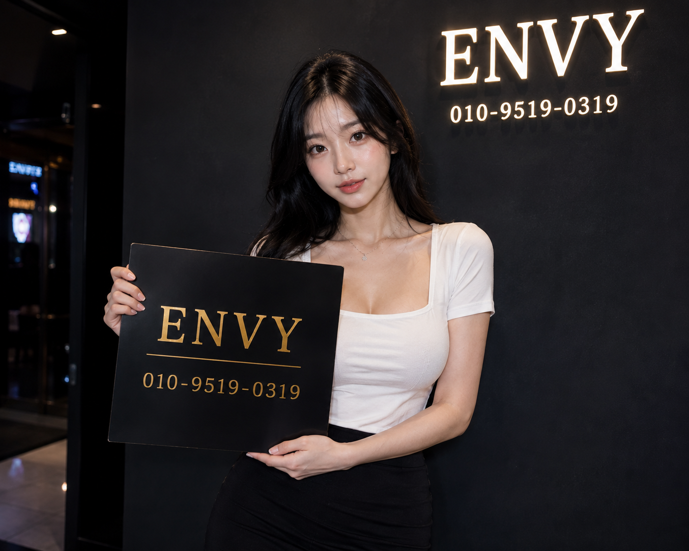 평택 유흥 팽성 ENVY 이용정보