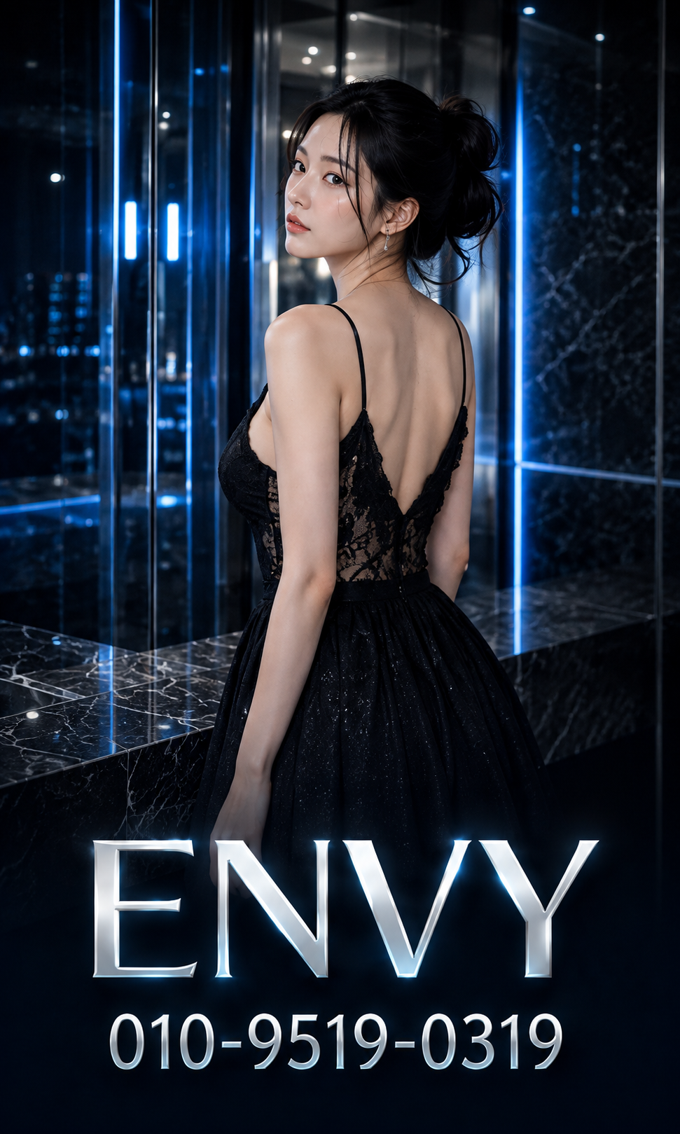 평택 텐프로 ENVY 안내 이미지