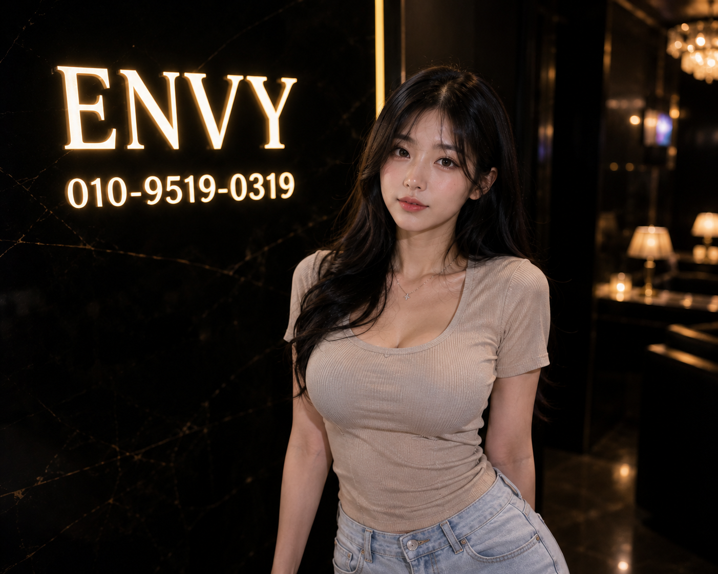 평택 가라오케 ENVY 안내 이미지