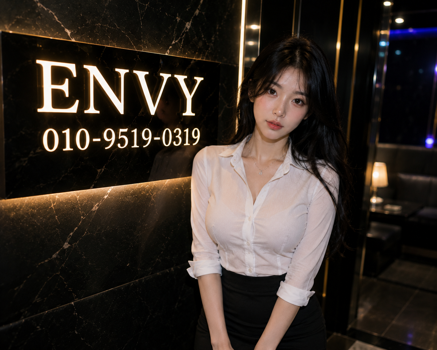 평택 풀싸롱 평택역 ENVY 이용정보