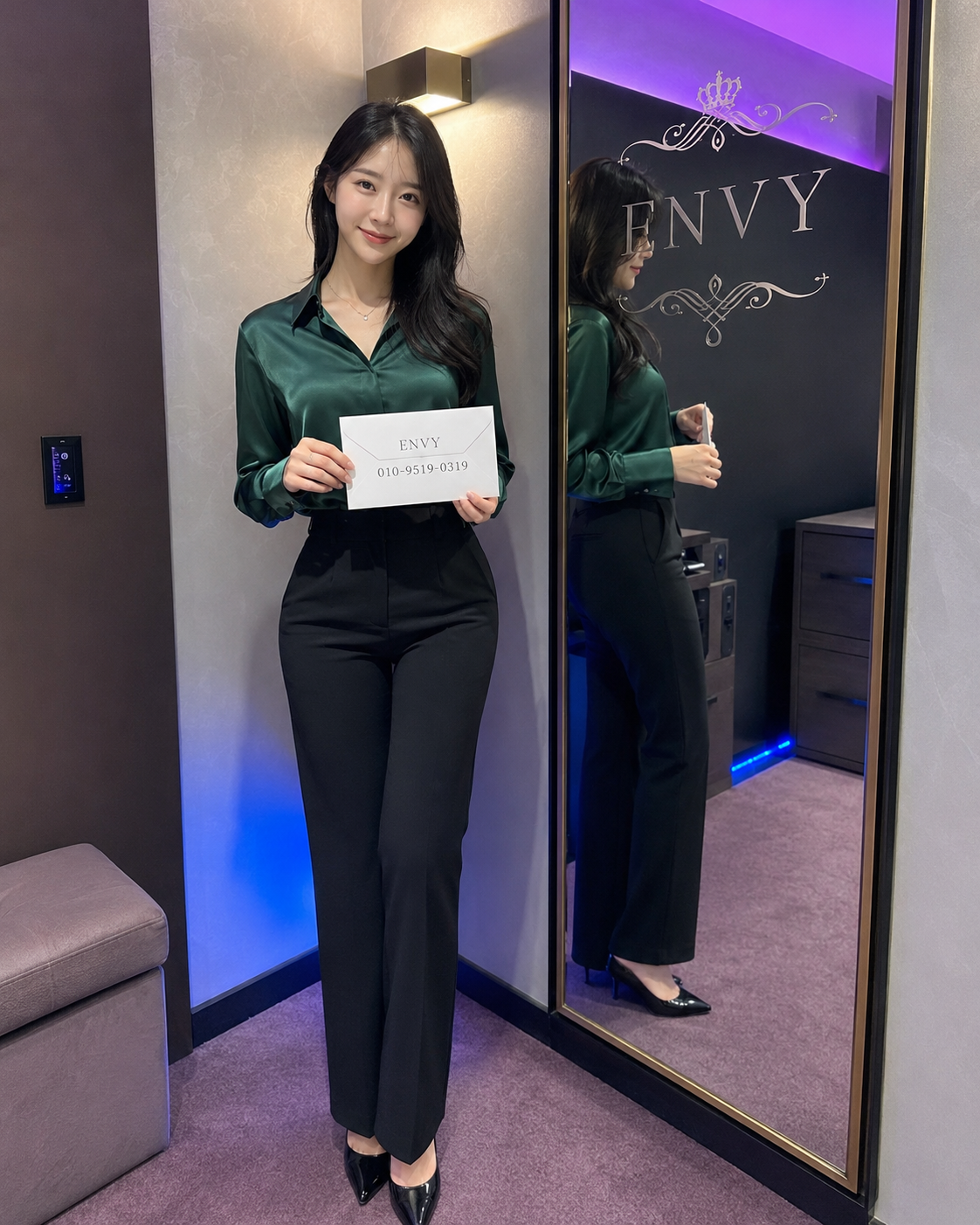 천안 쓰리노 성환 ENVY 이용정보
