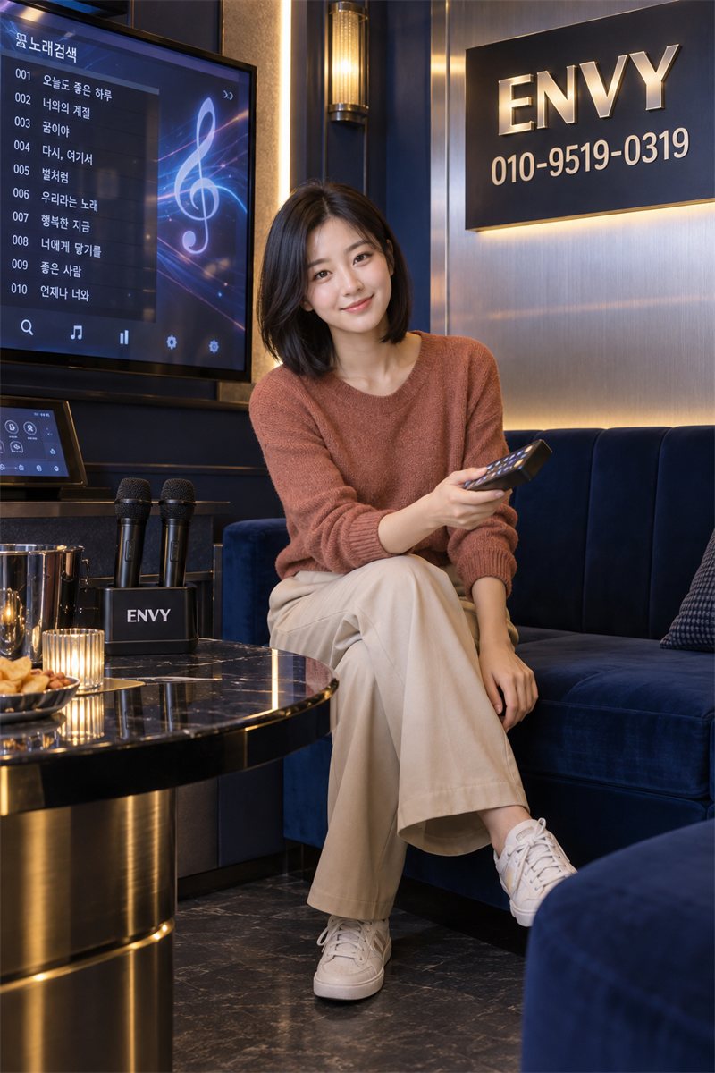 소사벌아가씨노래방