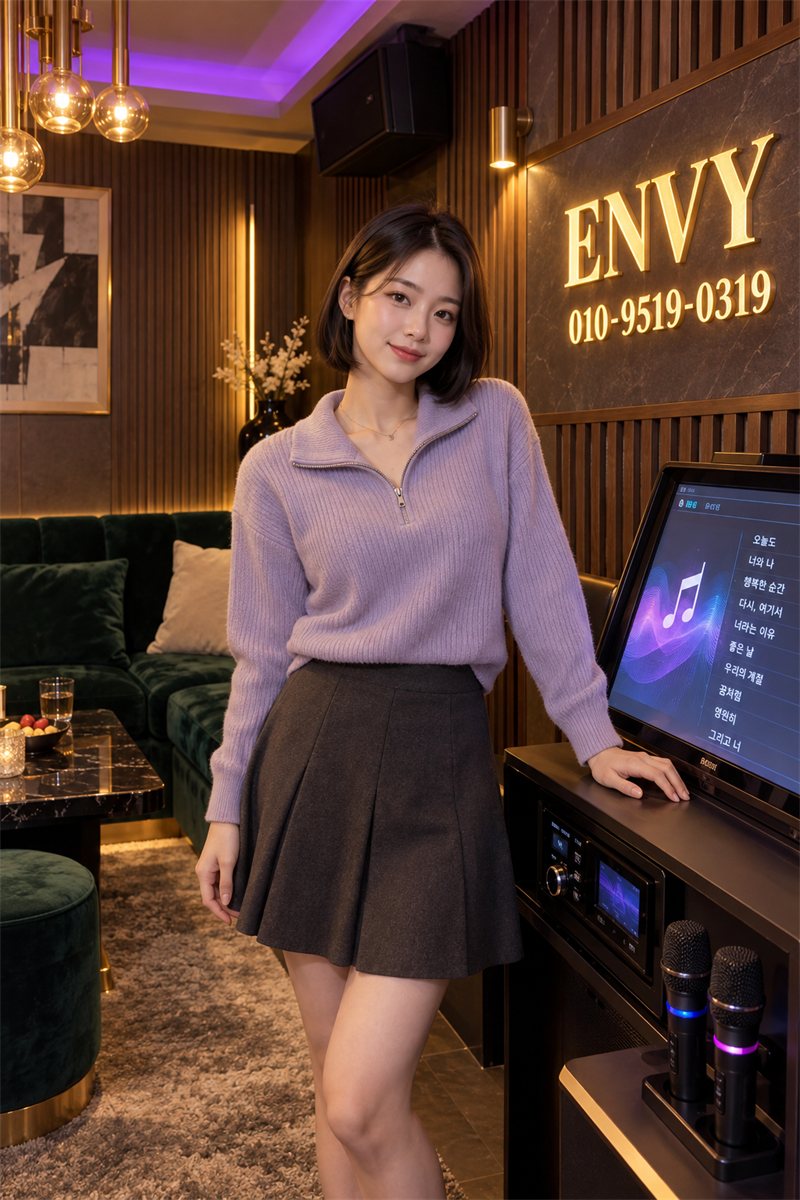 고덕룸가라오케 고덕신도시룸노래방가격 안내
